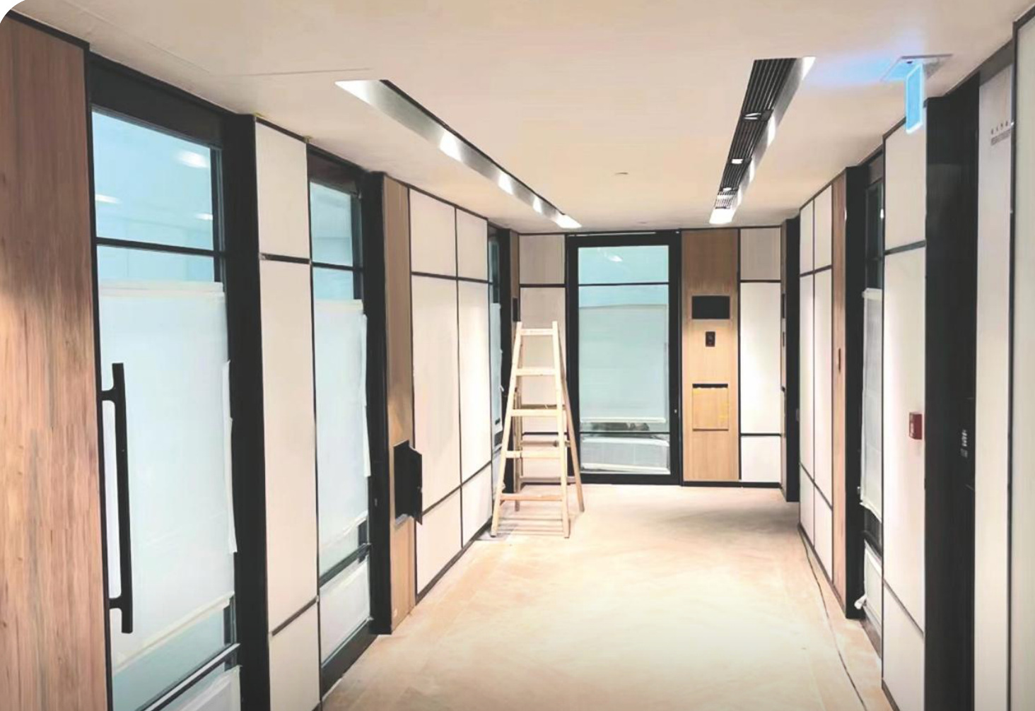 Fire-rated doors & windows